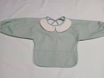Babero Infantil Impermeable de Manga Larga - Image 40