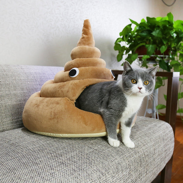 Arenero para Gatos con Diseño Adorable
