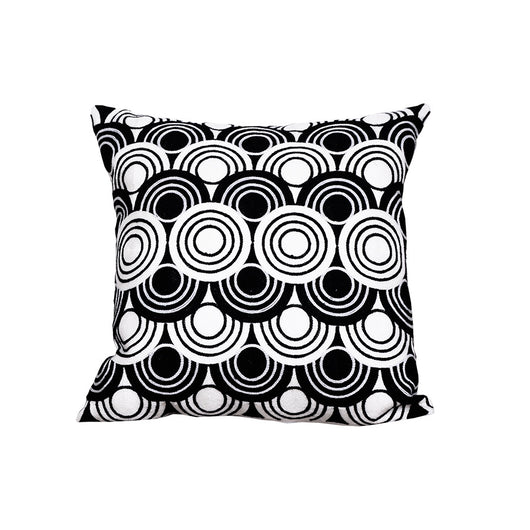 Funda de Almohada Bordada Moderna - Image 8