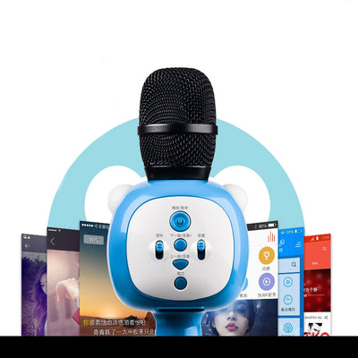 Micrófono Bluetooth Inalámbrico para Niños - Image 4