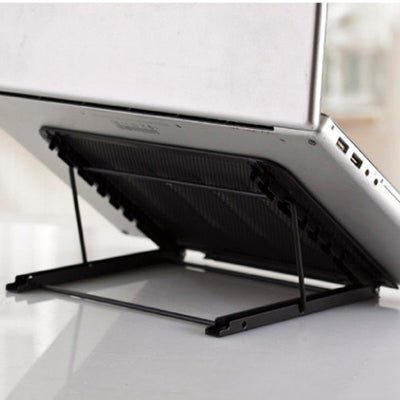 Soporte Portátil para Laptop Ajustable y Plegable - Image 9