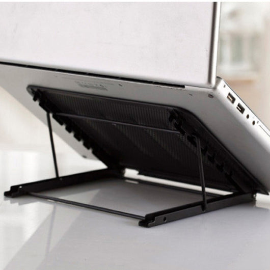 Soporte Portátil para Laptop Ajustable y Plegable - Image 9