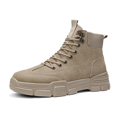 Botas Martin de Cuero para Hombre - Estilo Casual Urbano - Image 17