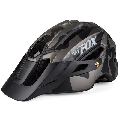 Casco Integrado Mountain Bike Raccoon - Protección y Estilo en Uno - Image 2