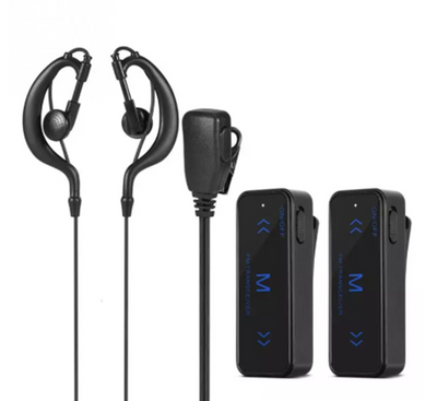 Micrófono Intercomunicador Portátil Ultrafino