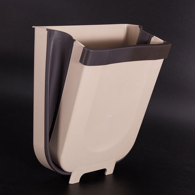 Cubo de Basura Plegable para Pared - Image 14