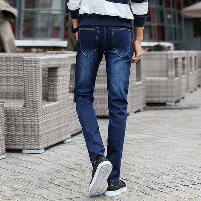 Pantalones Slim Teen - Image 2