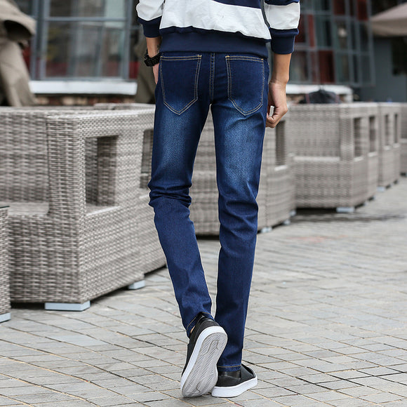 Pantalones Slim Teen