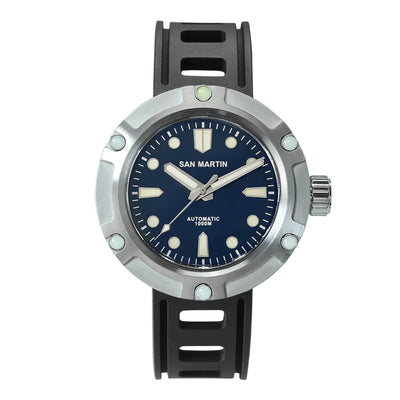 Reloj Mecánico de Buceo Profesional - Image 5