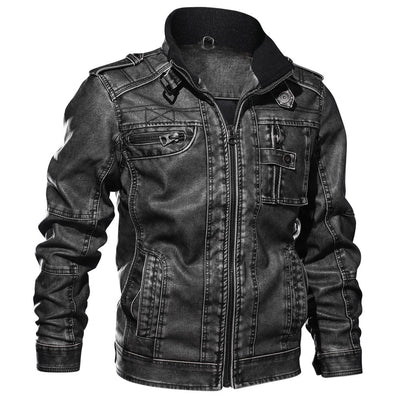 Traje Motociclista 3D con Cuello de Pie - Image 4