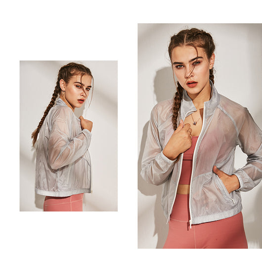 Chaqueta Deportiva para Mujer con Manga Larga - Image 5