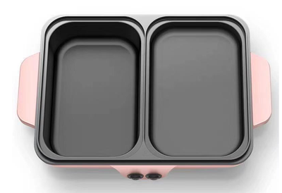 Sartén Multifuncional para Estudiantes - Cocina Completa en un Solo Utensilio