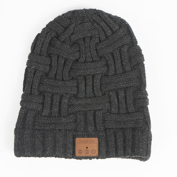 Gorro de Lana con Bluetooth para Música y Calor Invernal - Image 7