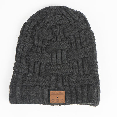 Gorro de Lana con Bluetooth para Música y Calor Invernal - Image 7