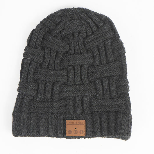 Gorro de Lana con Bluetooth para Música y Calor Invernal - Image 7