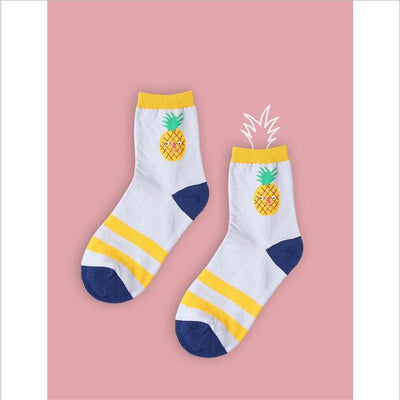 Calcetines de Frutas Coloridos - Image 8