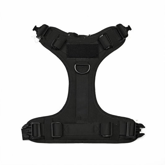 Chaleco Táctico Portátil de Nylon Reforzado para Mascotas - Image 2
