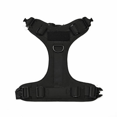 Chaleco Táctico Portátil de Nylon Reforzado para Mascotas - Image 2