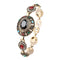 Pulsera de Cristal Zircón