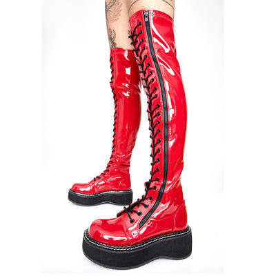 Botas Altas Over-the-Knee - Image 5