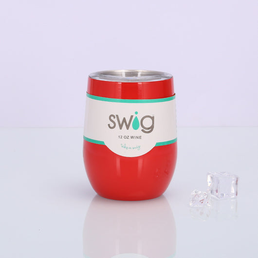Taza Térmica de Acero Inoxidable 12oz - Vaso Aislante para Vino y Bebidas - Image 6