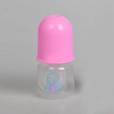 Biberón Portátil Mini para Bebé 60ml - Seguro, sin BPA y Práctico - Image 6