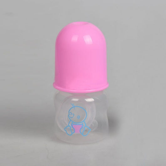 Biberón Portátil Mini para Bebé 60ml - Seguro, sin BPA y Práctico - Image 6