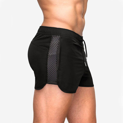 Pantalones Cortos de Entrenamiento Sprint con Malla Elástica Verano - Image 22