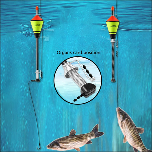 Flotador Automático Inteligente para Pesca - Image 7