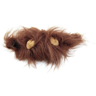 Gorro León Divertido para Perros y Gatos - Disfraz de Melena para Mascotas - Image 6