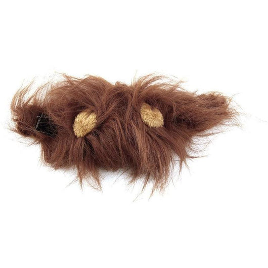 Gorro León Divertido para Perros y Gatos - Disfraz de Melena para Mascotas - Image 6