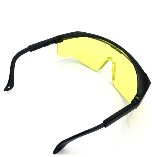 Gafas Protectoras Láser para Depilación IPL y Tratamientos de Luz Pulsada - Image 9
