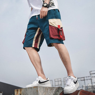 Shorts Casuales de Verano para Hombre - Image 12
