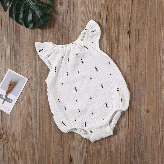 Pelele Absorbente para Bebé con Diseño Triangular Transpirable - Image 21