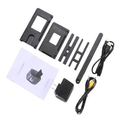 Escáner de Diapositivas y Negativos USB 2.0 - Digitalizador Profesional de Fotos - Image 5