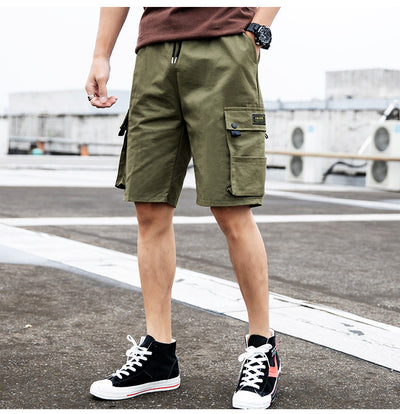 Pantalones de playa tipo jogger - Image 2