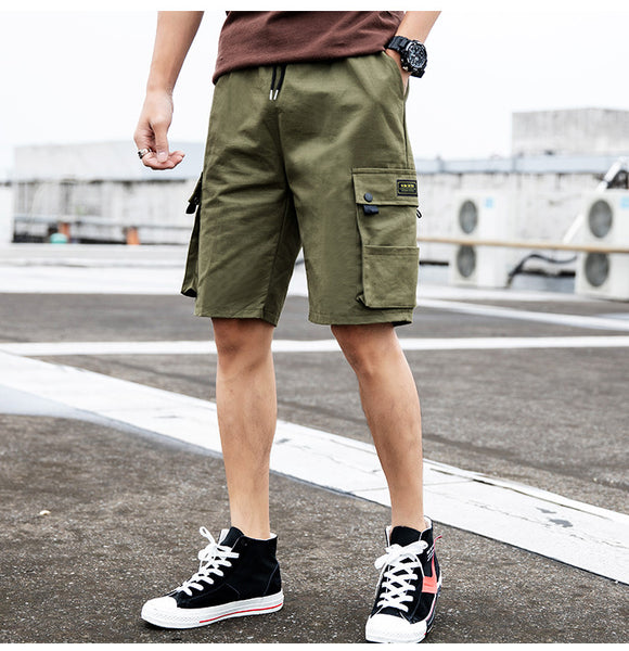 Pantalones de playa tipo jogger