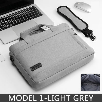 Mochila Protectora para Laptop 15.6" a 17" - Maletín Acolchado - Image 3
