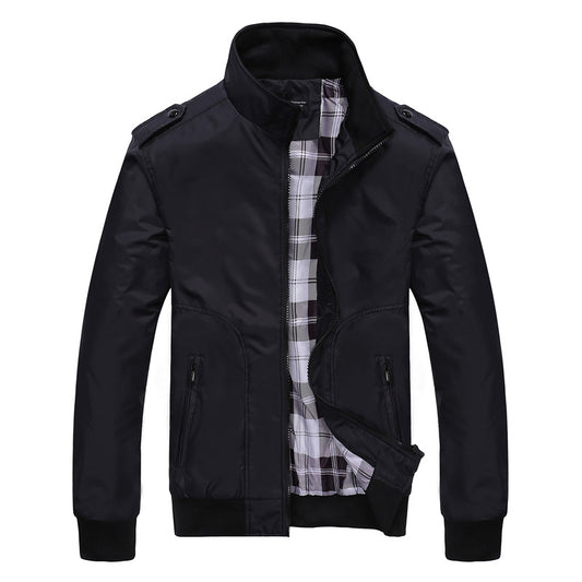 Chaqueta Casual de Otoño para Hombre