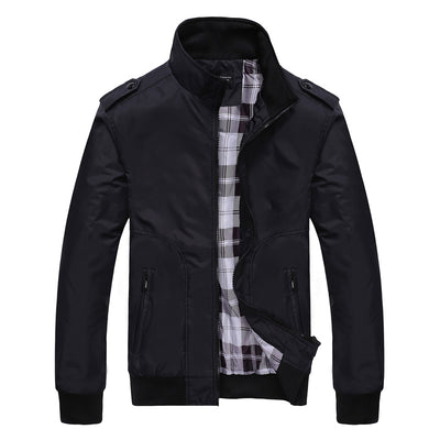 Chaqueta Casual de Otoño para Hombre