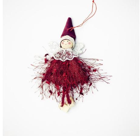 Muñeco Colgante Navideño para Rincones y Esquinas - Image 24