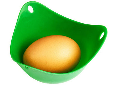 Cocedor de Huevos de Silicona 4 Colores - Cocción Perfecta - Image 9