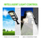 Luminaria Solar Vial con Alerta Luminosa Multicolor