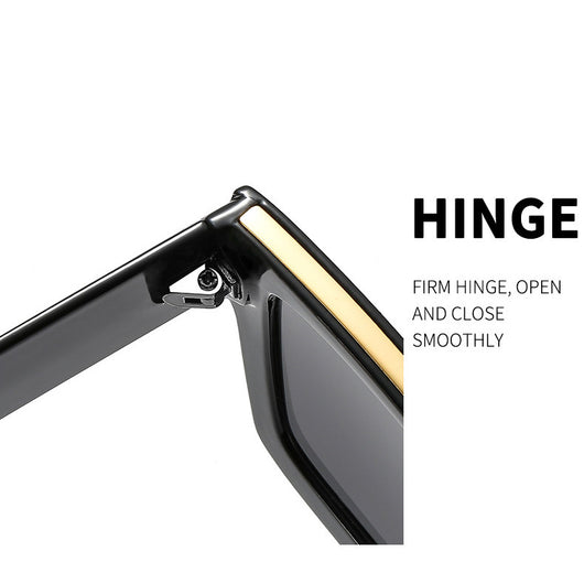 Gafas de Sol Cuadradas con Protección UV - Image 18