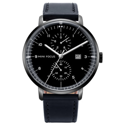Reloj Empresarial Luminoso Resistente al Agua para Hombre - Image 5