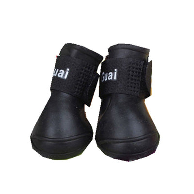 Botas Impermeables para Perros - Protección Todo el Año - Image 3
