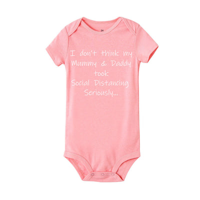 Enterizo Corto Infantil con Estampado de Triángulos - Image 13