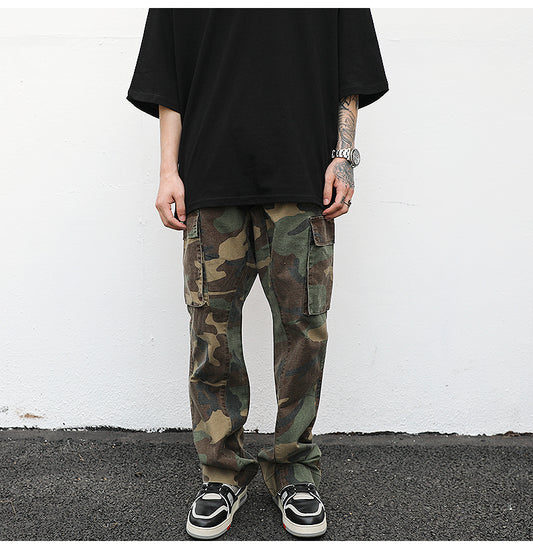 Pantalones Cargo Clásicos