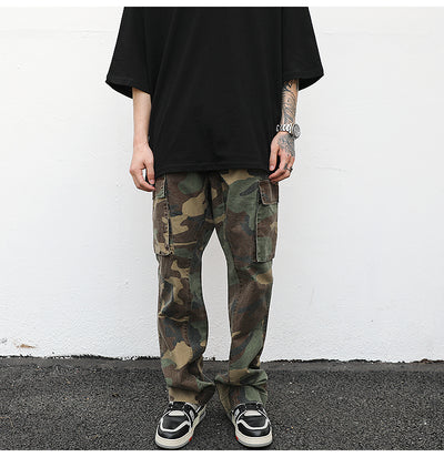 Pantalones Cargo Clásicos