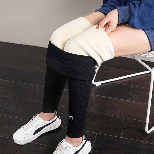 Leggings Afelpados de Invierno para Mujer - Image 6
